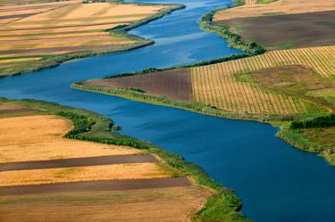 Print of Aerial Photography by Art Zamur