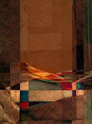 Original Expressionism Abstract Photography by Art Zamur