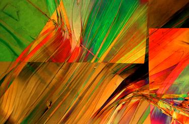 Original Abstract Expressionism Abstract Photography by Art Zamur