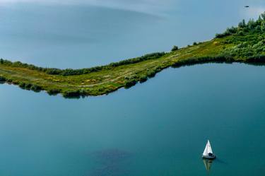 Two lakes by the Danube - Limited Edition 3 of 9 thumb