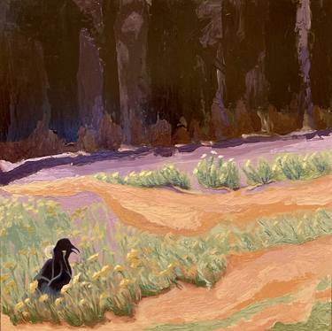 Sleepy Crow Dreams image