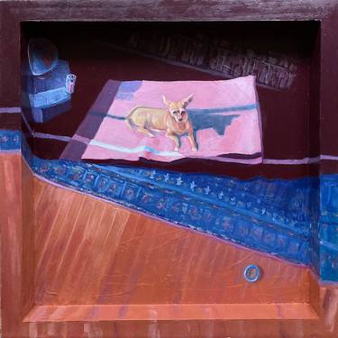 Tiny Muse series - Blue Bowls image