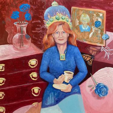 Twenty Six: Me Mum, Me Queen image