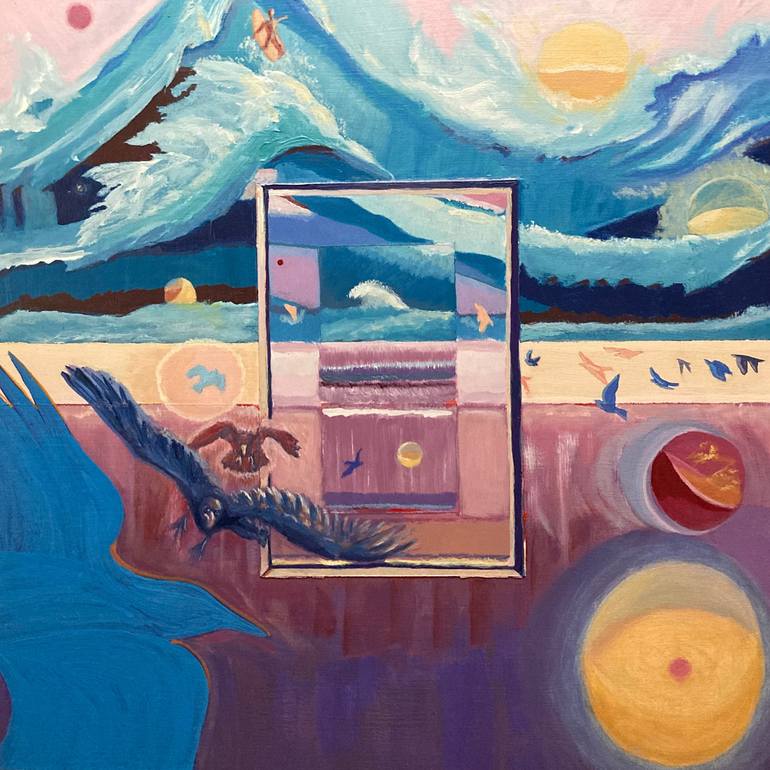 View in a Room Artwork