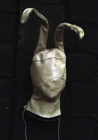 Original Conceptual Erotic Sculpture by Lee Landell