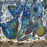 WE ARE THE GODESSES by Art MakesSense