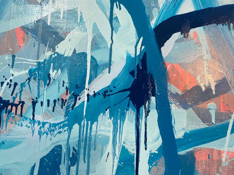 Original Other Abstract Painting by Lacey Kim