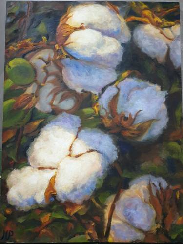 Cotton flowers thumb