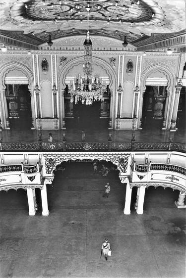 Mysore Palace, Mysuru, Karnataka, India, 1974 thumb