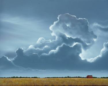 Original Realism Landscape Paintings by Ron Beller