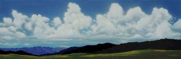 Original Fine Art Landscape Paintings by Ron Beller