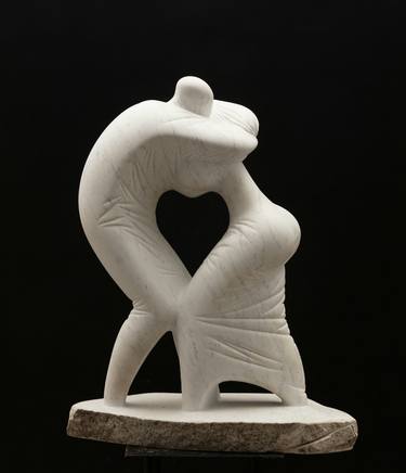 Original Body Sculpture by Alexey Vladimirov
