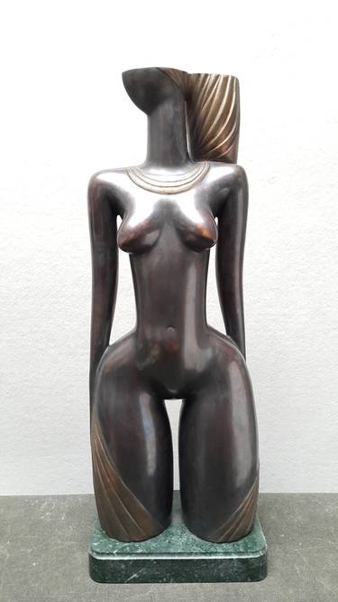 Original Erotic Sculpture by Alexey Vladimirov