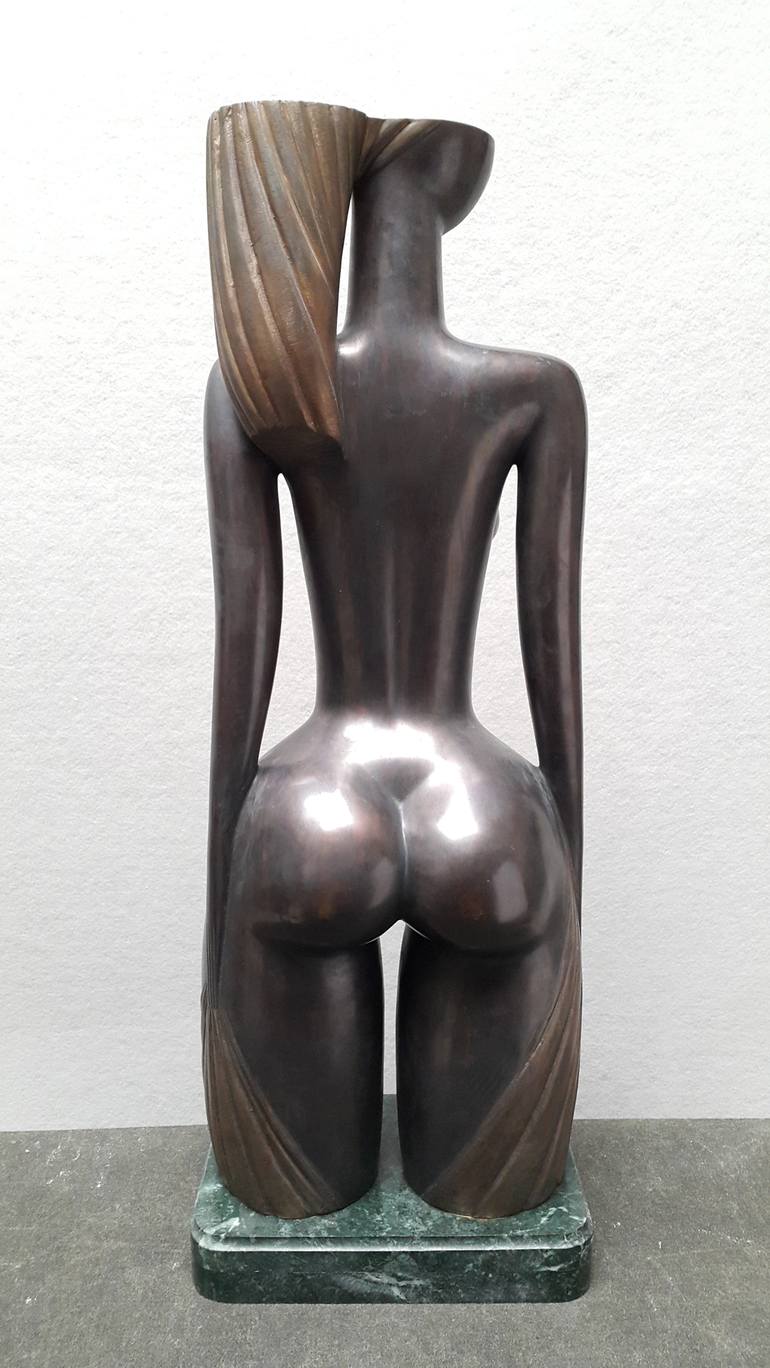 Original Erotic Sculpture by Alexey Vladimirov