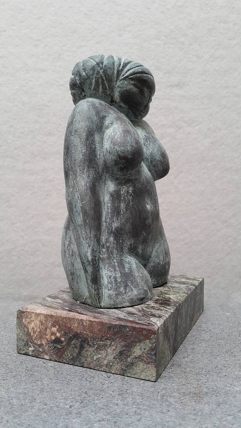 Original Erotic Sculpture by Alexey Vladimirov