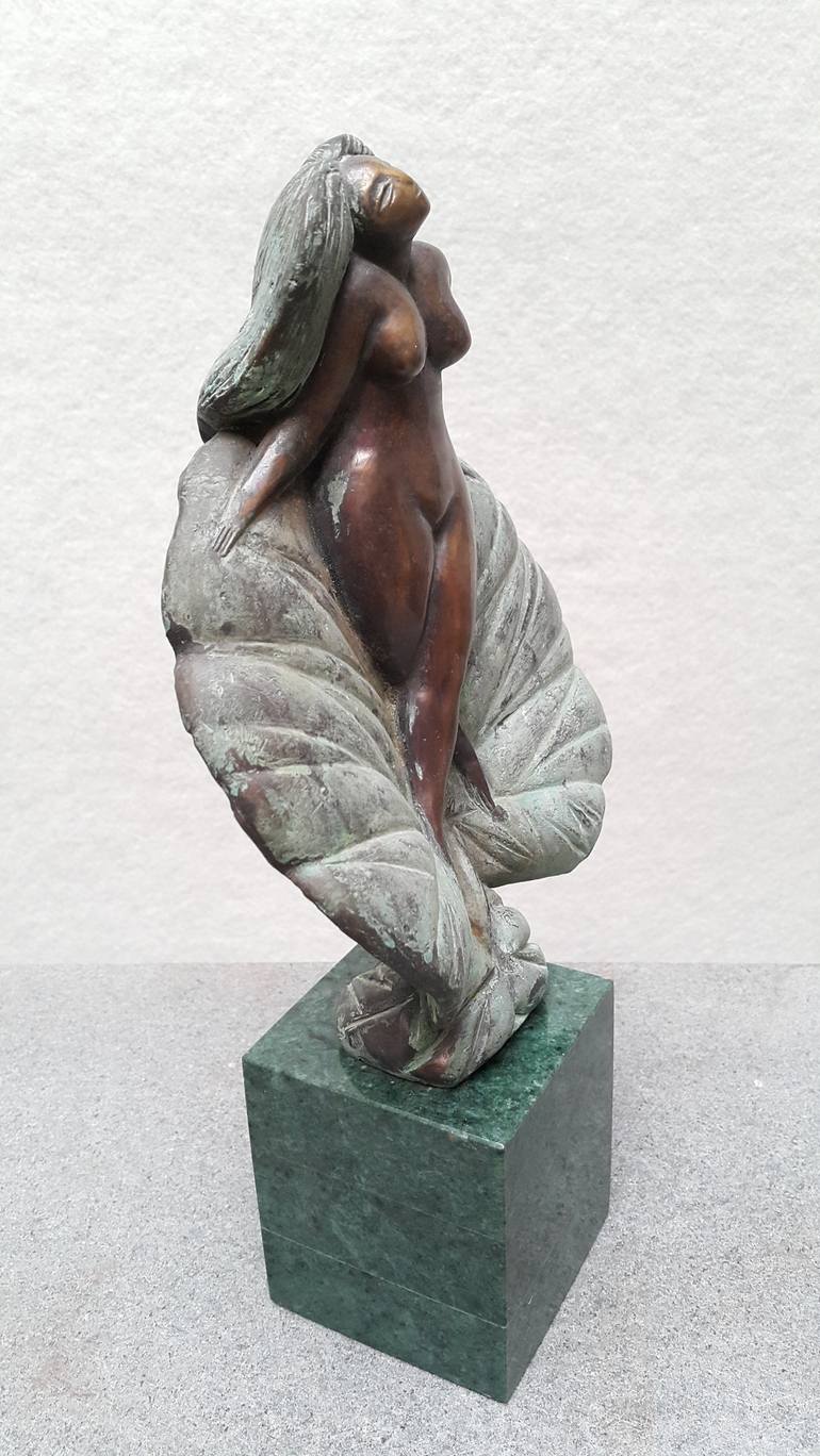 Original Erotic Sculpture by Alexey Vladimirov