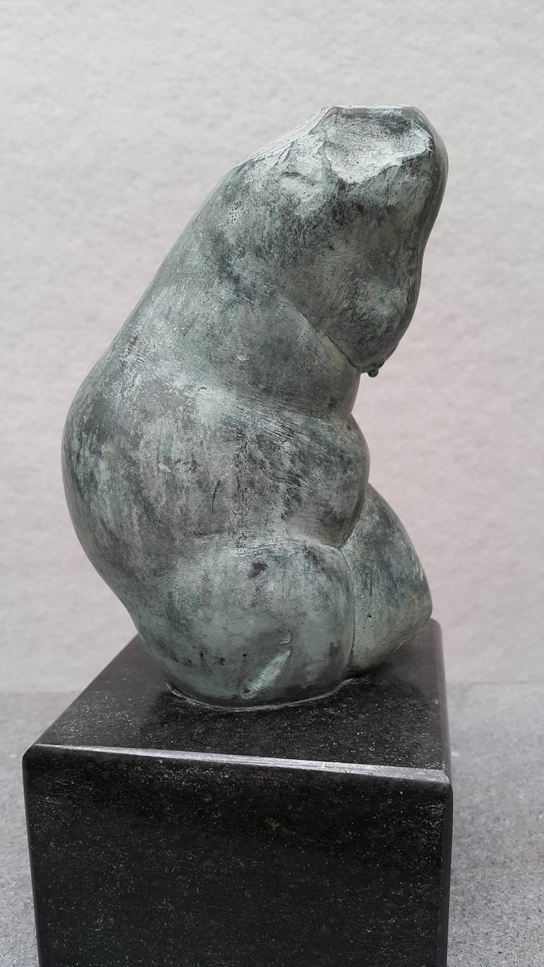 Original Figurative Nude Sculpture by Alexey Vladimirov