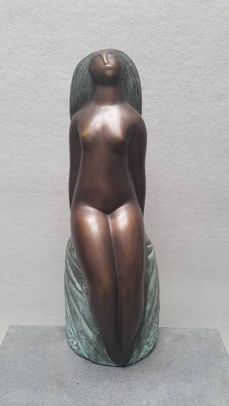 Original Nude Sculpture by Alexey Vladimirov