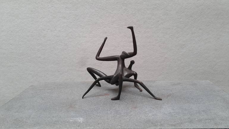 Original Surrealism Abstract Sculpture by Alexey Vladimirov