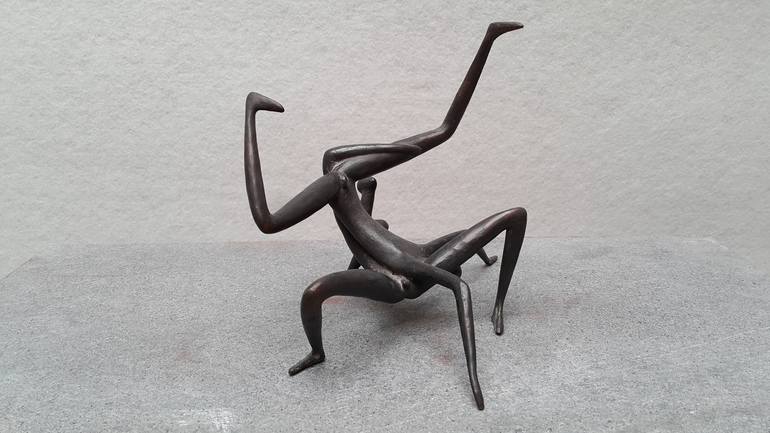 Original Abstract Sculpture by Alexey Vladimirov