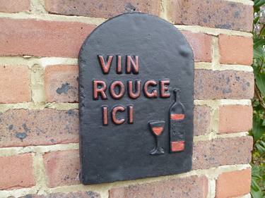 Vin Rouge (black) thumb