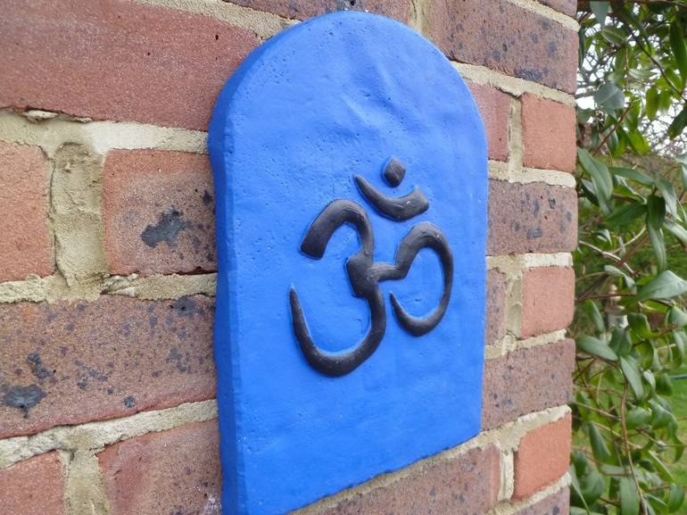 Aum or Om symbol - Print