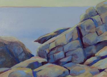 Original Seascape Paintings by Gayle Fitzpatrick