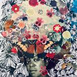 I am happiest in the Garden by Brandi Hofer