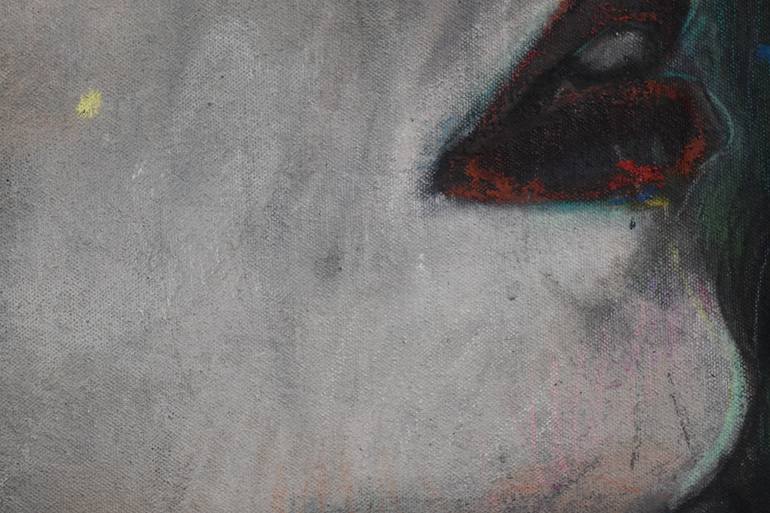 Original Figurative People Painting by Brandi Hofer