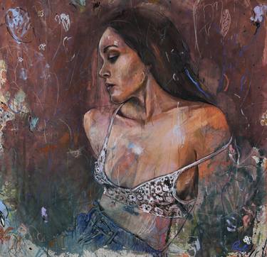 Print of Figurative People Paintings by Brandi Hofer