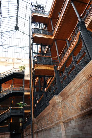 Bradbury Building - Limited Edition 1 of 5 thumb