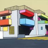 Building Number 4 by Mark Collis