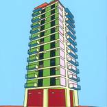Building Number 1 by Mark Collis