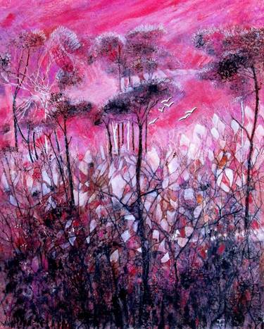 Original Landscape Paintings by Inge Wright