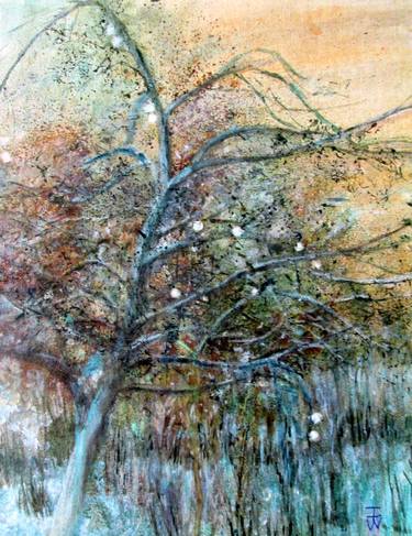 Original Garden Paintings by Inge Wright