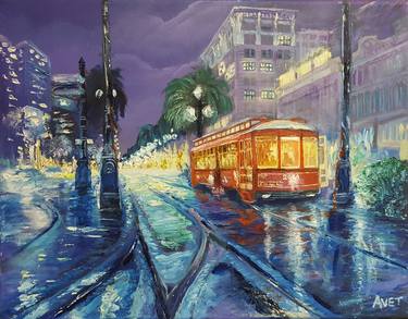 New Orleans Trolley thumb