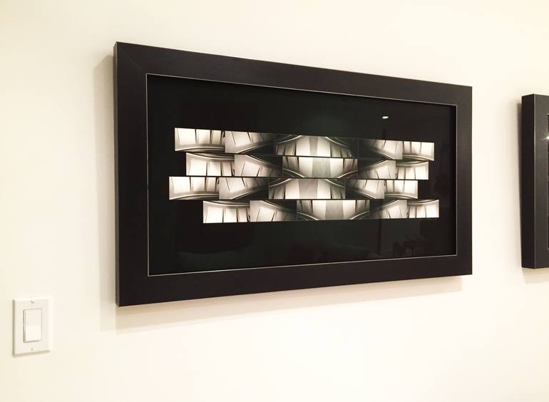 Original Abstract Transportation Photography by David Wiener