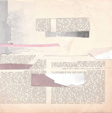 Print of Conceptual Abstract Collage by Deja Mar