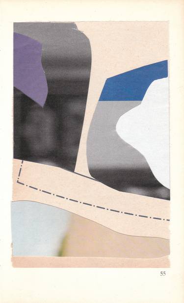 Print of Dada Abstract Collage by Deja Mar