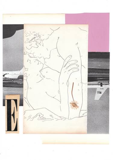 Print of Erotic Drawings by Deja Mar