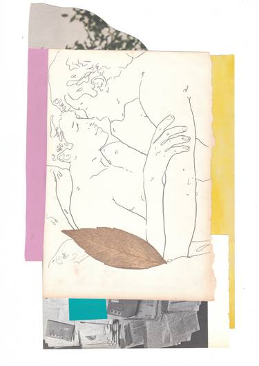 Print of Conceptual Erotic Drawings by Deja Mar
