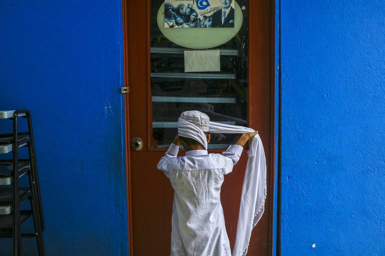 Original Documentary Religion Photography by Samsul Said