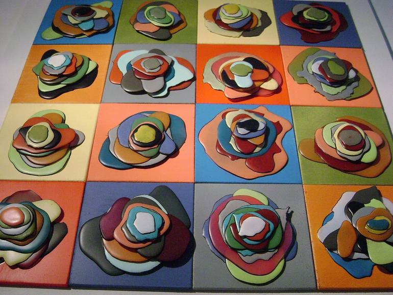 Original Abstract Other Sculpture by Bob Bradford