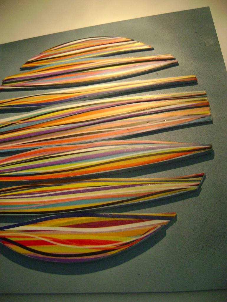 Original Wall Sculpture by bob bradford