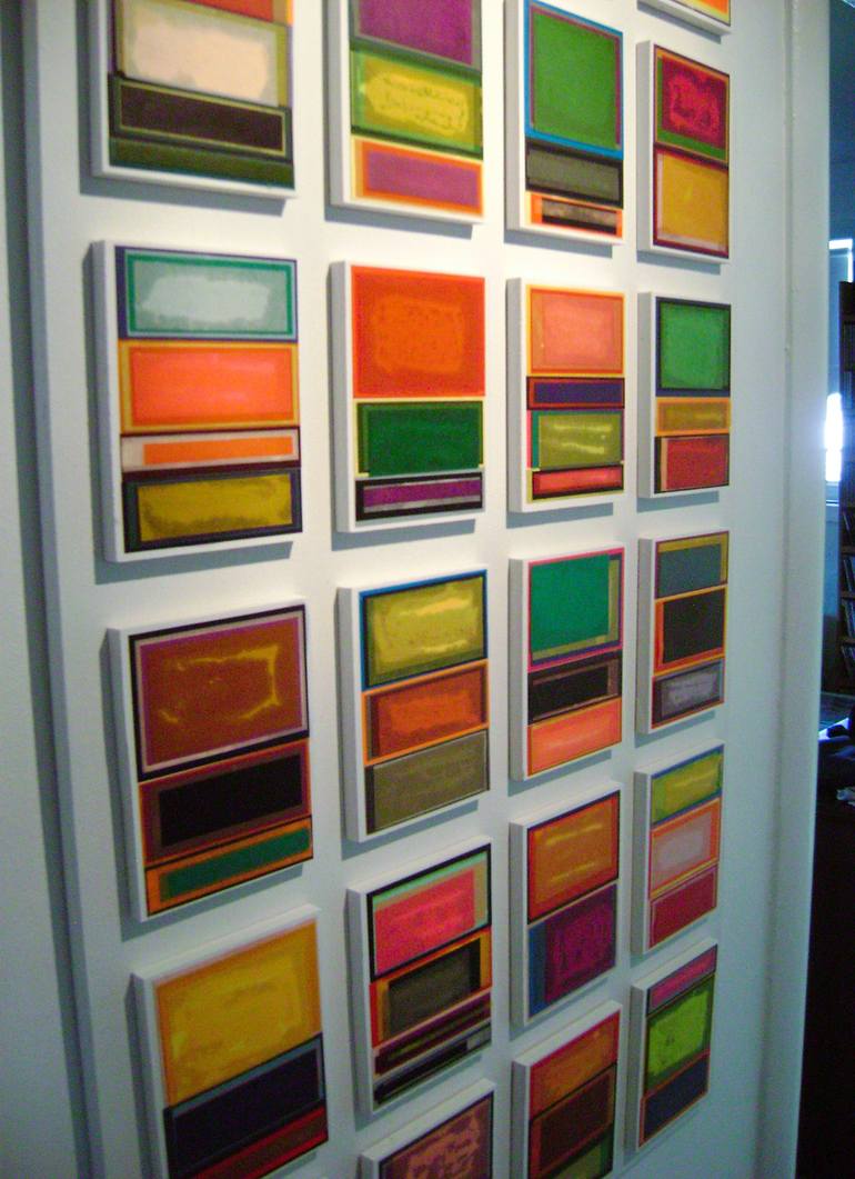 Original Expressionism Abstract Sculpture by Bob Bradford