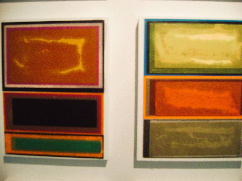 Original Expressionism Abstract Sculpture by Bob Bradford