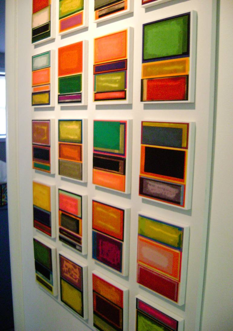 Original Expressionism Abstract Sculpture by Bob Bradford