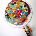 Resin ate by bob bradford