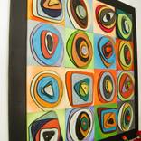 3D Kandinsky by bob bradford