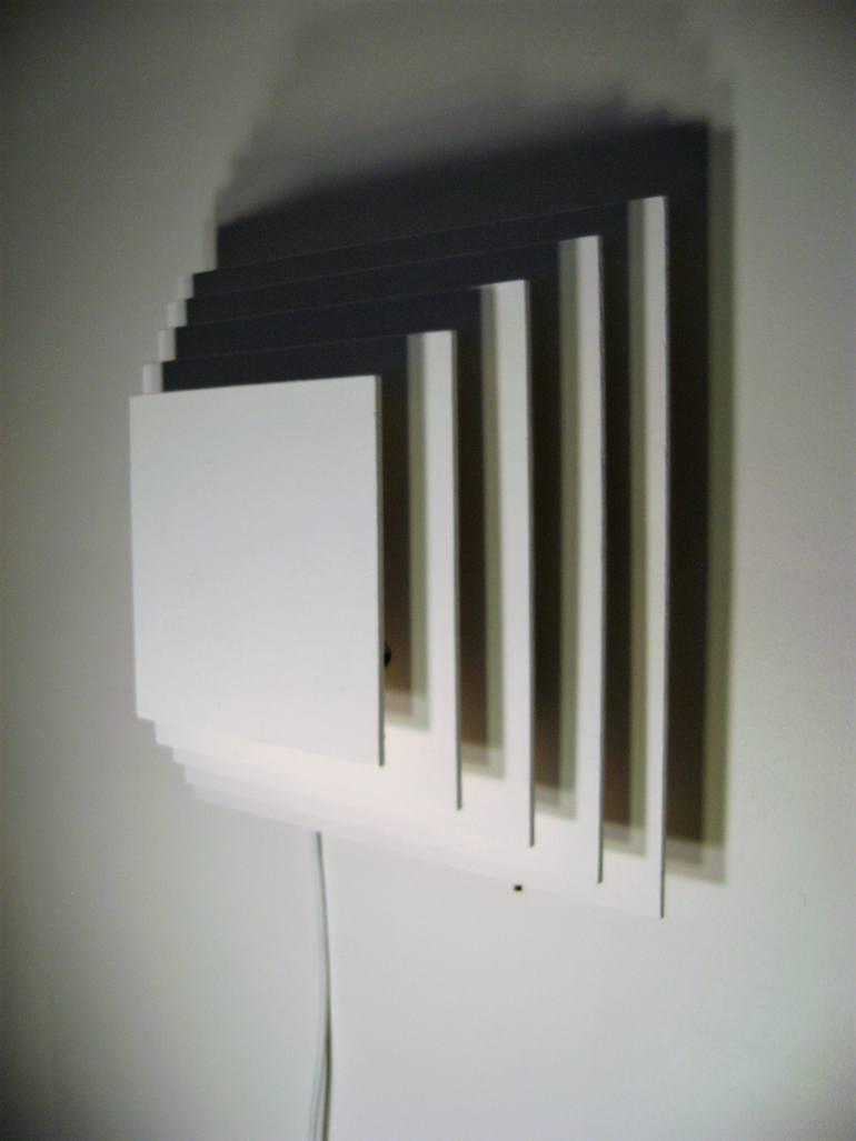 Original Abstract Other Sculpture by Bob Bradford